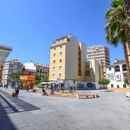 Letmalaga Calderon Lägenhet Exteriör bild