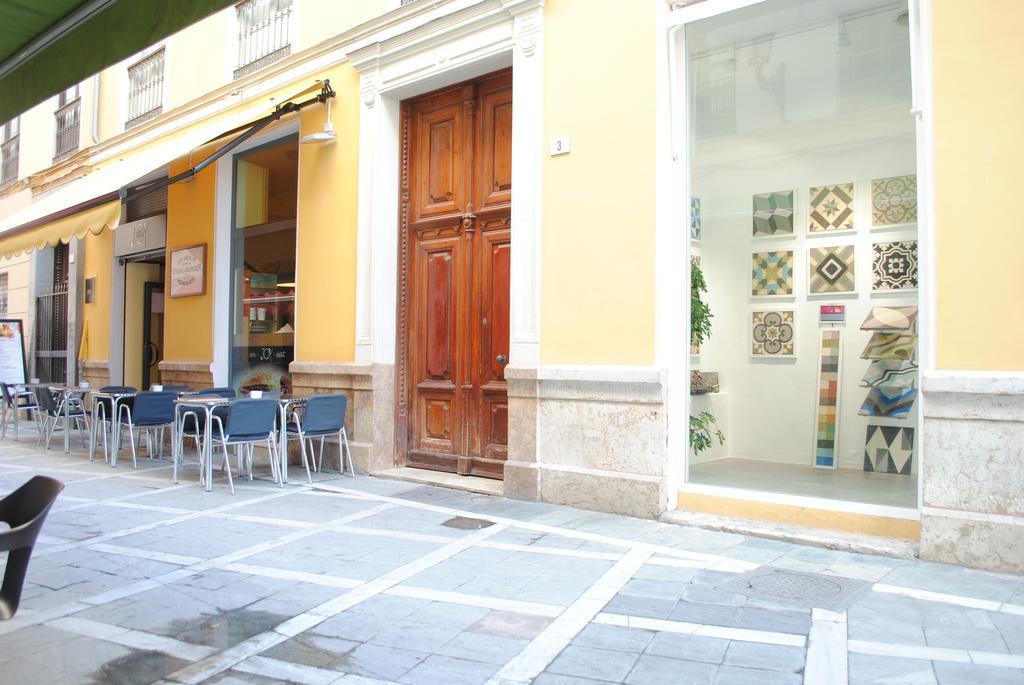 Letmalaga Calderon Lägenhet Rum bild